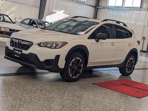 2022 Subaru Crosstrek Base