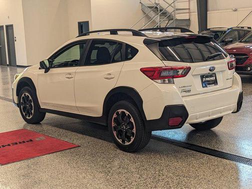 2022 Subaru Crosstrek Base