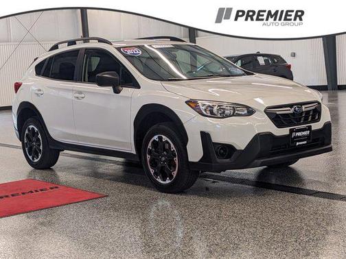 2022 Subaru Crosstrek Base