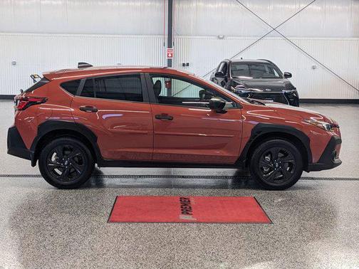 2025 Subaru Crosstrek Base