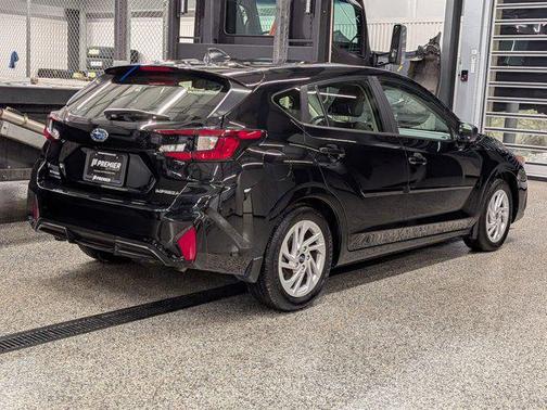 2024 Subaru Impreza Base