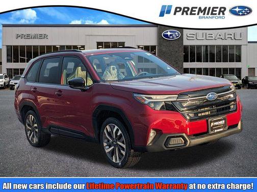 2026 Subaru Forester Touring
