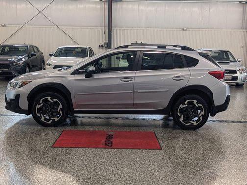2022 Subaru Crosstrek Limited