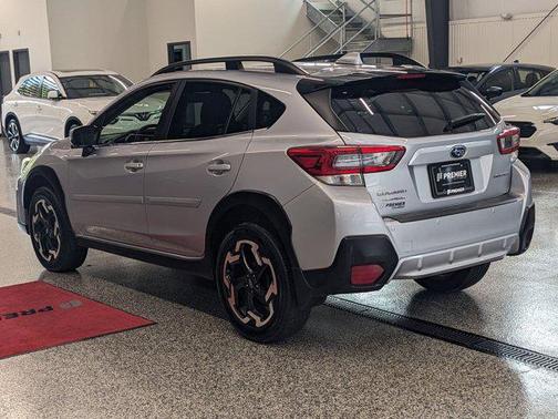 2022 Subaru Crosstrek Limited