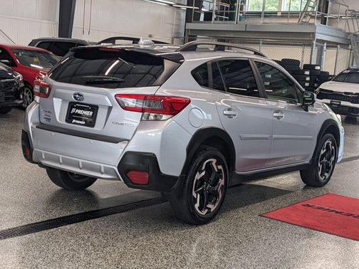 2022 Subaru Crosstrek Limited