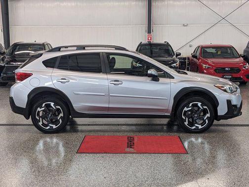 2022 Subaru Crosstrek Limited