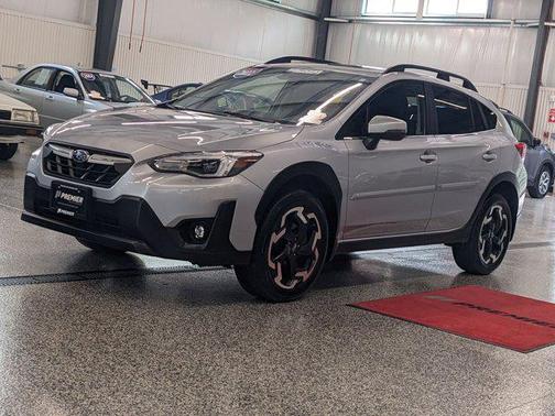 2022 Subaru Crosstrek Limited