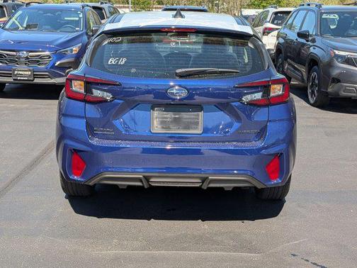 Sapphire Blue Pearl 2026 Subaru Impreza Sport