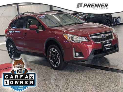 2017 Subaru Crosstrek 2.0i Premium