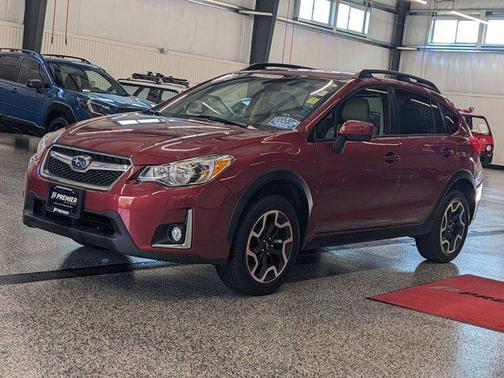 2017 Subaru Crosstrek 2.0i Premium
