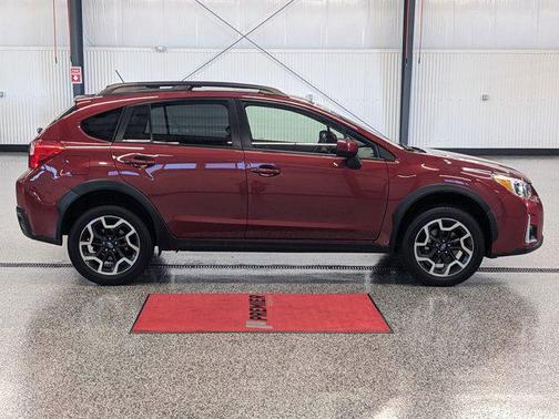 2017 Subaru Crosstrek 2.0i Premium