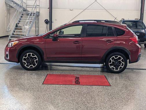 2017 Subaru Crosstrek 2.0i Premium