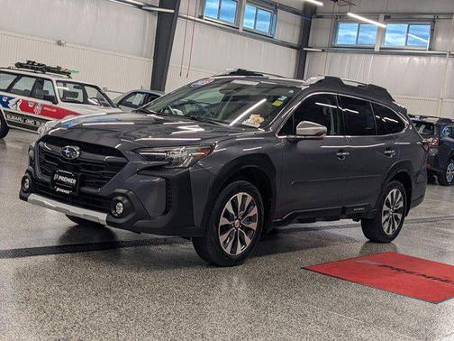 2023 Subaru Outback Touring
