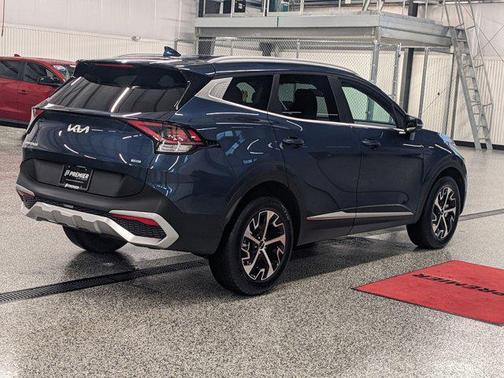 2023 Kia Sportage Hybrid EX