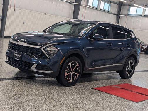 2023 Kia Sportage Hybrid EX