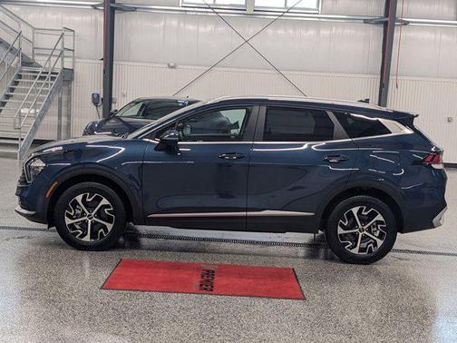 2023 Kia Sportage Hybrid EX
