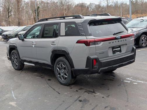 2026 Subaru Outback Premium