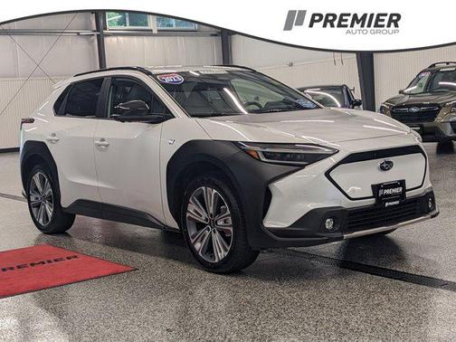 2023 Subaru Solterra Limited