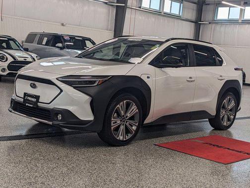2023 Subaru Solterra Limited