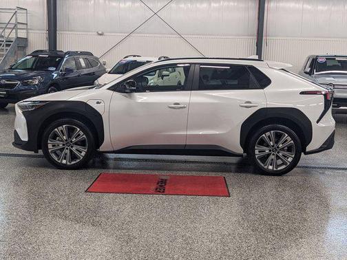 2023 Subaru Solterra Limited