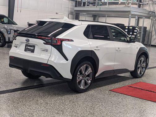 2023 Subaru Solterra Limited