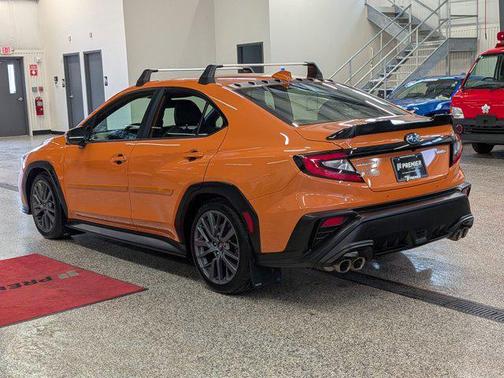 2023 Subaru WRX GT