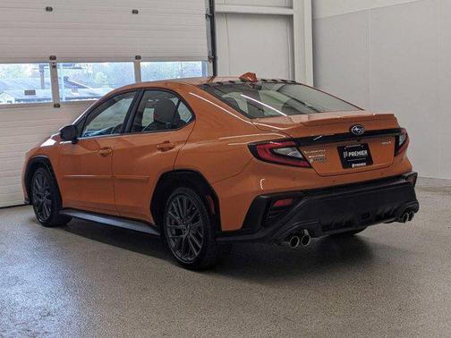 2023 Subaru WRX GT
