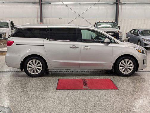 2018 Kia Sedona EX