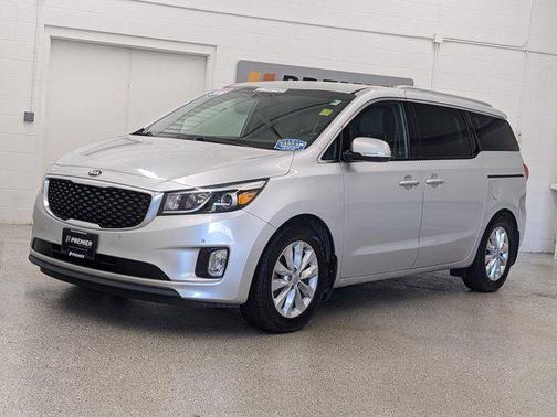 2018 Kia Sedona EX