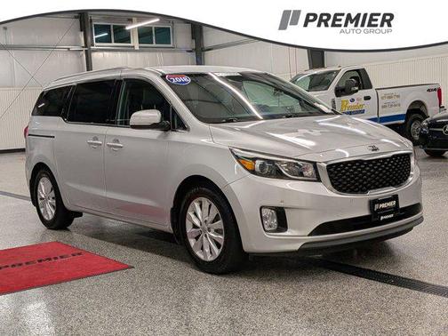 2018 Kia Sedona EX