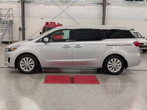 2018 Kia Sedona EX