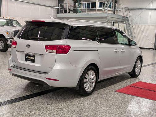 2018 Kia Sedona EX