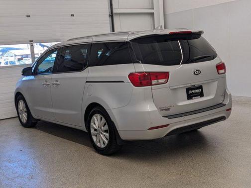2018 Kia Sedona EX
