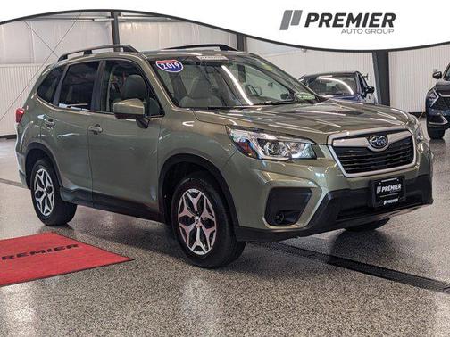 2019 Subaru Forester Premium
