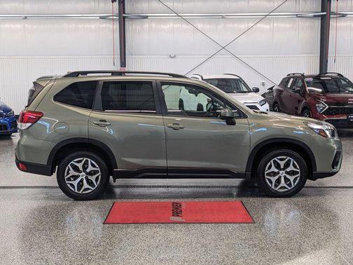 2019 Subaru Forester Premium