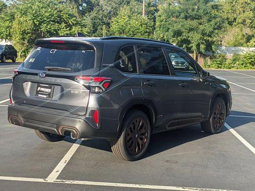 2025 Subaru Forester Hybrid Sport