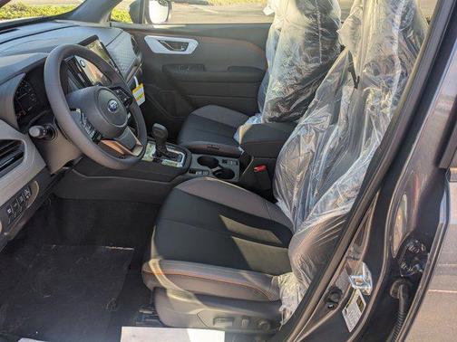 2025 Subaru Forester Hybrid Sport