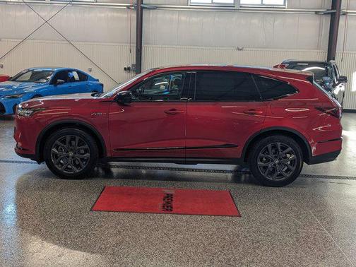 2023 Acura MDX A-SPEC