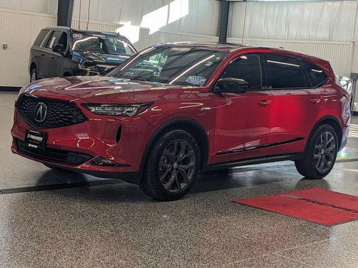 2023 Acura MDX A-SPEC