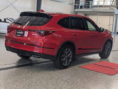 2023 Acura MDX A-SPEC
