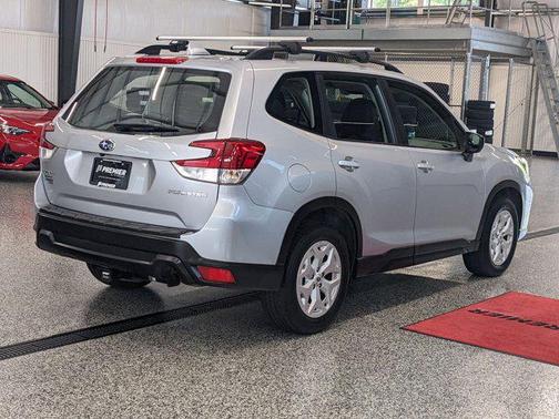 2019 Subaru Forester Base