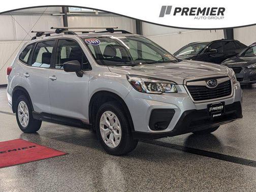 2019 Subaru Forester Base