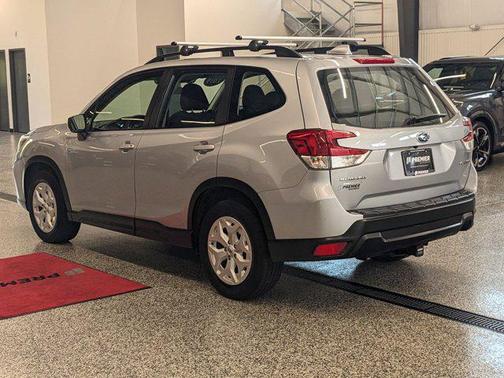 2019 Subaru Forester Base