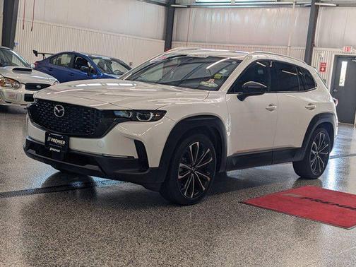2023 Mazda CX-50 2.5 S Premium Plus Package