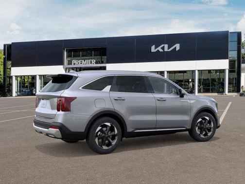 2025 Kia Sorento Plug-In Hybrid SX Prestige