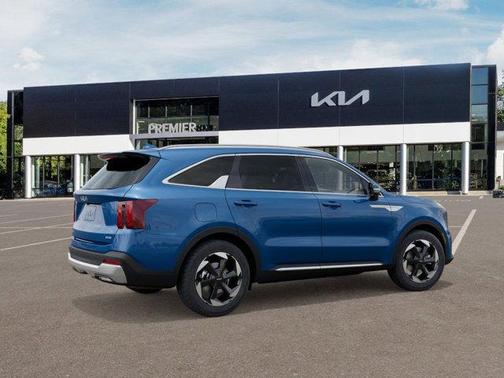 2026 Kia Sorento Plug-In Hybrid EX