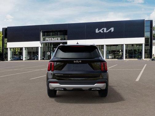 2025 Kia Sorento EX