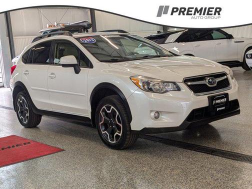 2013 Subaru XV Crosstrek 2.0i Limited