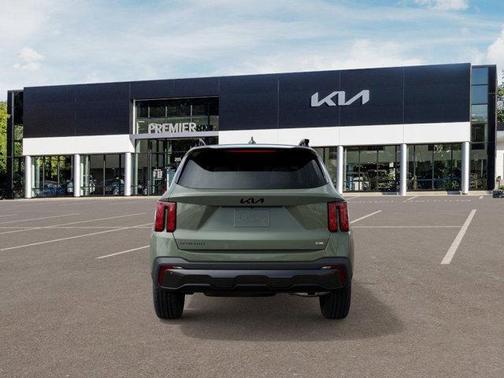2026 Kia Sorento EX
