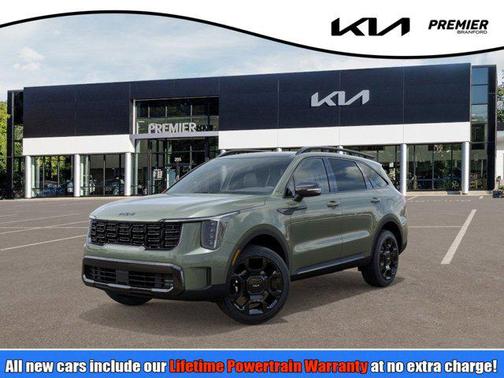 2026 Kia Sorento EX